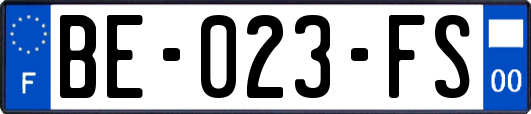 BE-023-FS
