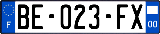 BE-023-FX