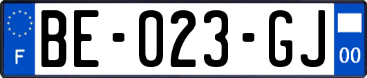 BE-023-GJ