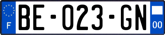 BE-023-GN