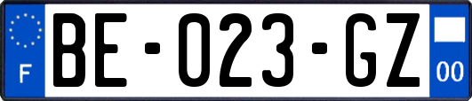 BE-023-GZ