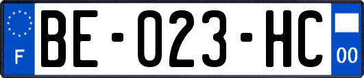 BE-023-HC