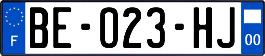 BE-023-HJ