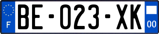 BE-023-XK