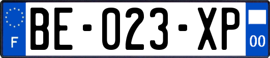 BE-023-XP