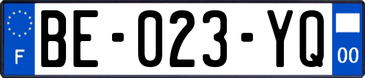 BE-023-YQ