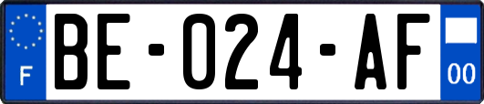 BE-024-AF