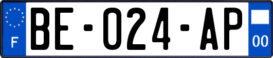 BE-024-AP