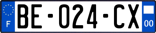 BE-024-CX