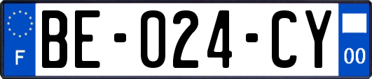 BE-024-CY