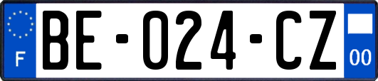 BE-024-CZ