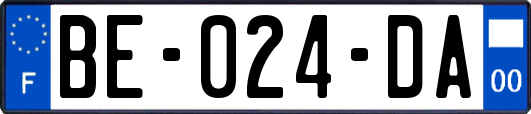 BE-024-DA