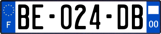 BE-024-DB