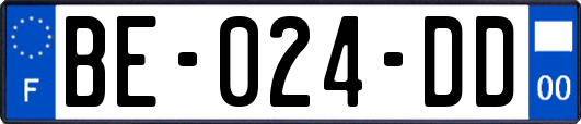 BE-024-DD