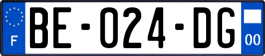 BE-024-DG