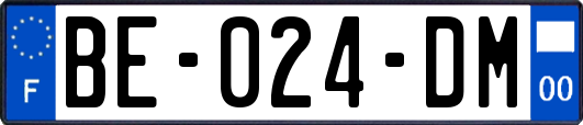BE-024-DM