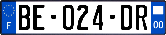 BE-024-DR