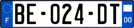BE-024-DT