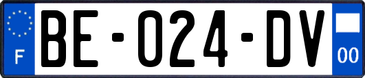 BE-024-DV