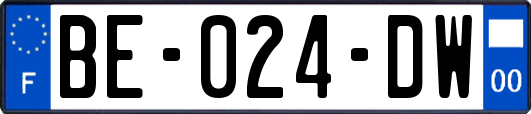 BE-024-DW