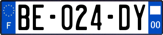 BE-024-DY