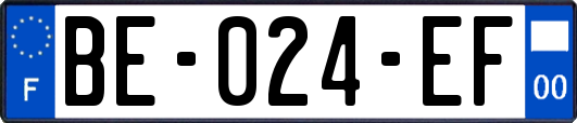 BE-024-EF