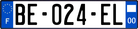 BE-024-EL