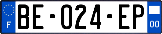 BE-024-EP