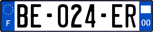 BE-024-ER