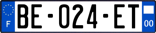 BE-024-ET