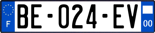 BE-024-EV