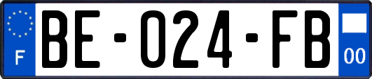 BE-024-FB
