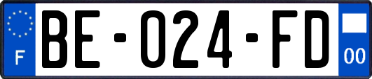 BE-024-FD