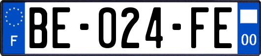 BE-024-FE