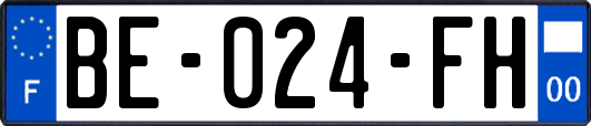 BE-024-FH