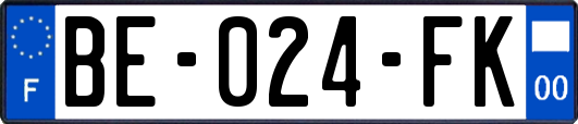 BE-024-FK