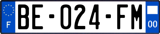 BE-024-FM