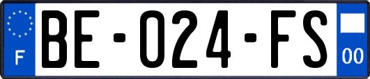 BE-024-FS
