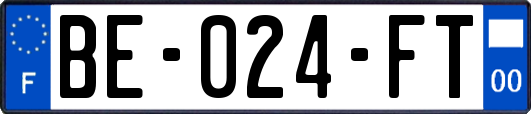 BE-024-FT