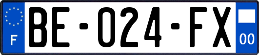 BE-024-FX