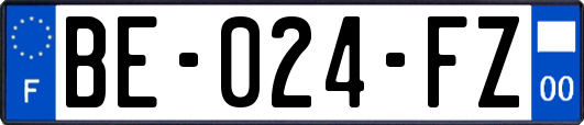 BE-024-FZ