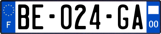 BE-024-GA