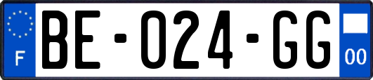 BE-024-GG