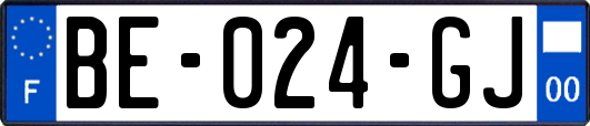 BE-024-GJ