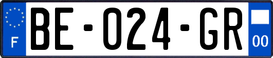 BE-024-GR