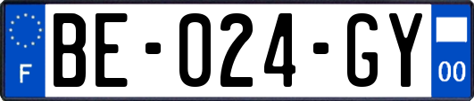 BE-024-GY
