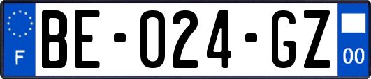 BE-024-GZ