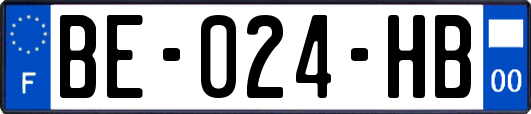 BE-024-HB