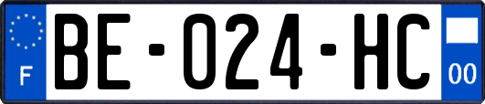 BE-024-HC