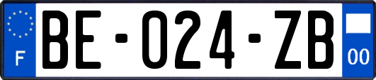 BE-024-ZB